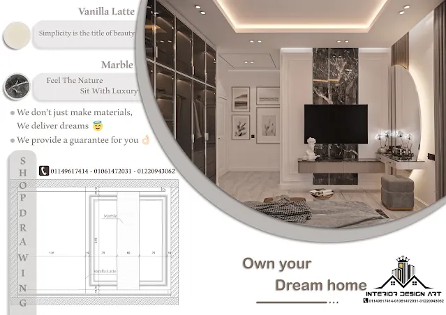 ما هو نصف تشطيب ما هو نصف تشطيب الشقق